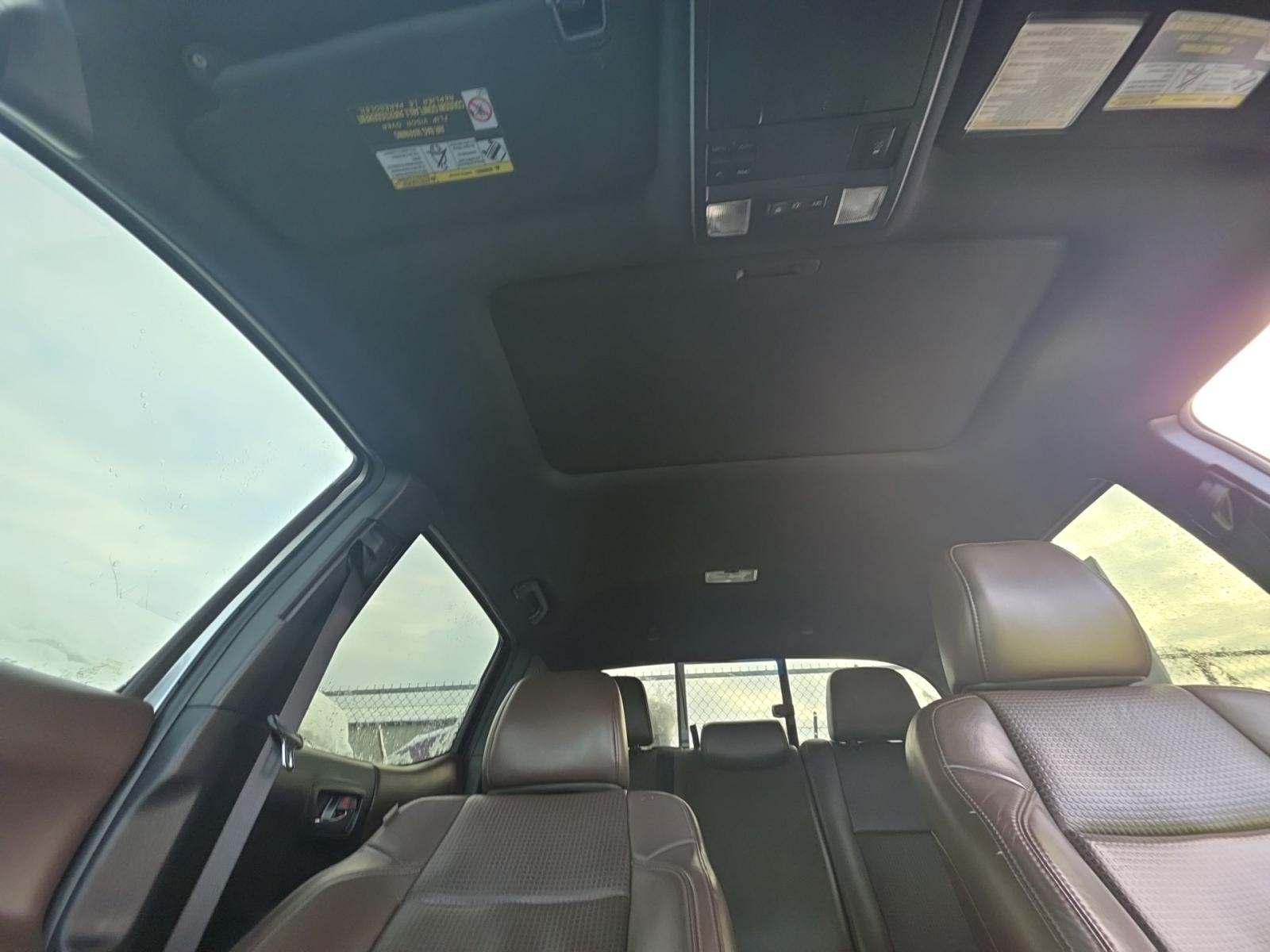 2016 Toyota Tacoma Limited AWD