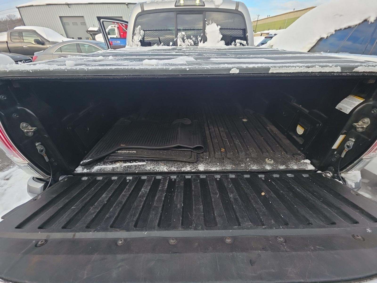 2016 Toyota Tacoma Limited AWD