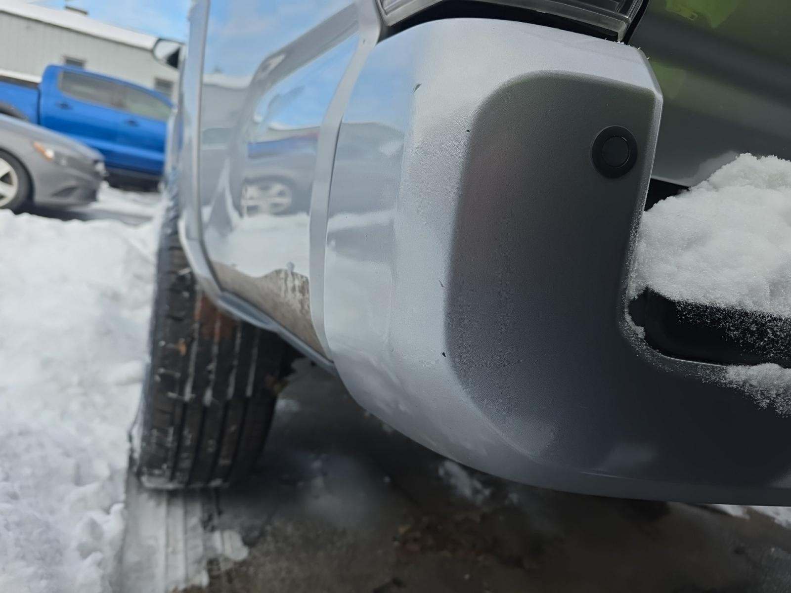 2016 Toyota Tacoma Limited AWD