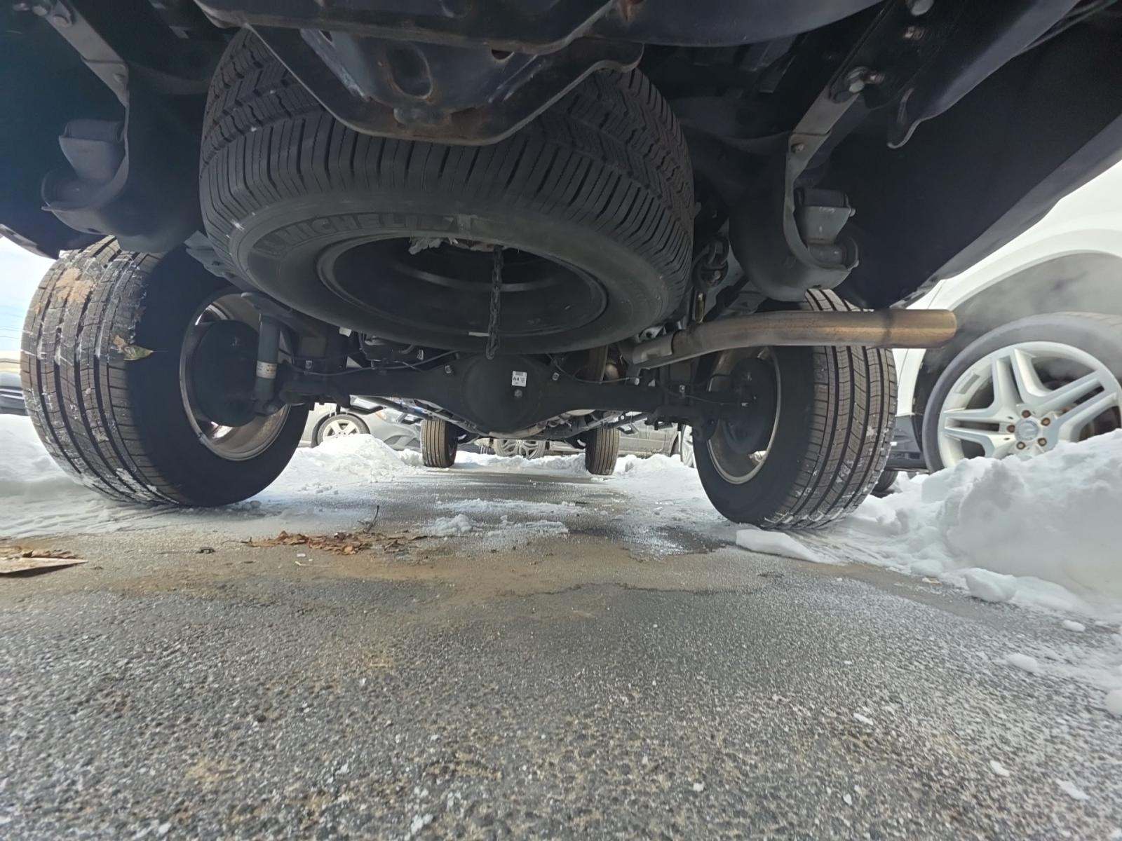 2016 Toyota Tacoma Limited AWD