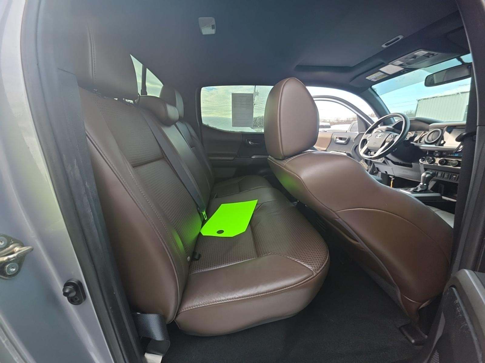 2016 Toyota Tacoma Limited AWD