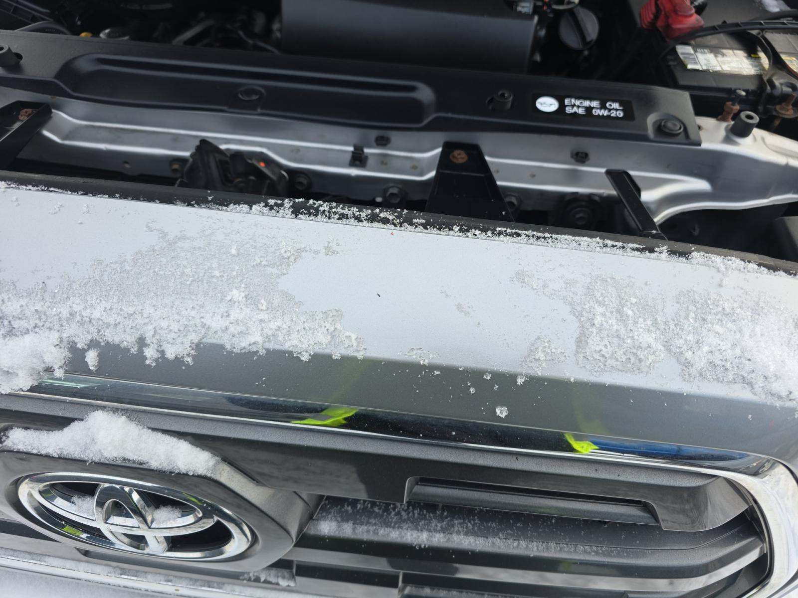 2016 Toyota Tacoma Limited AWD