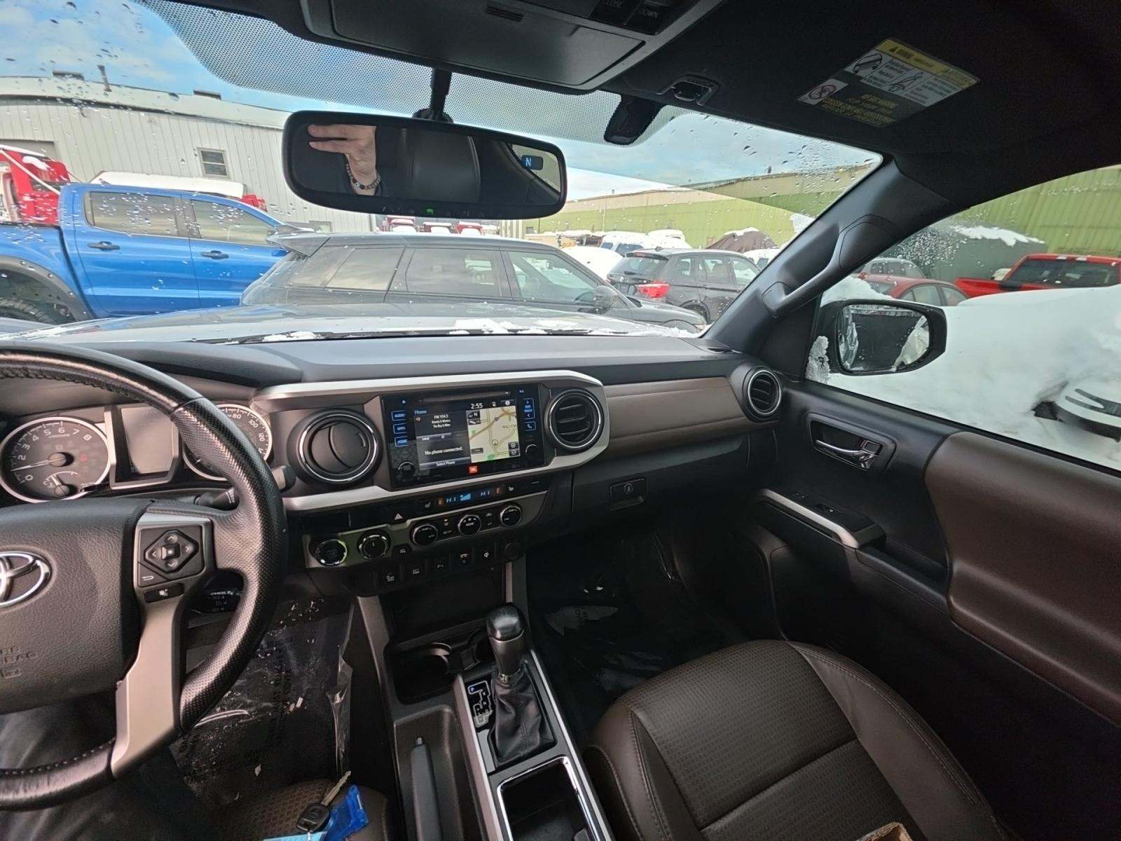 2016 Toyota Tacoma Limited AWD