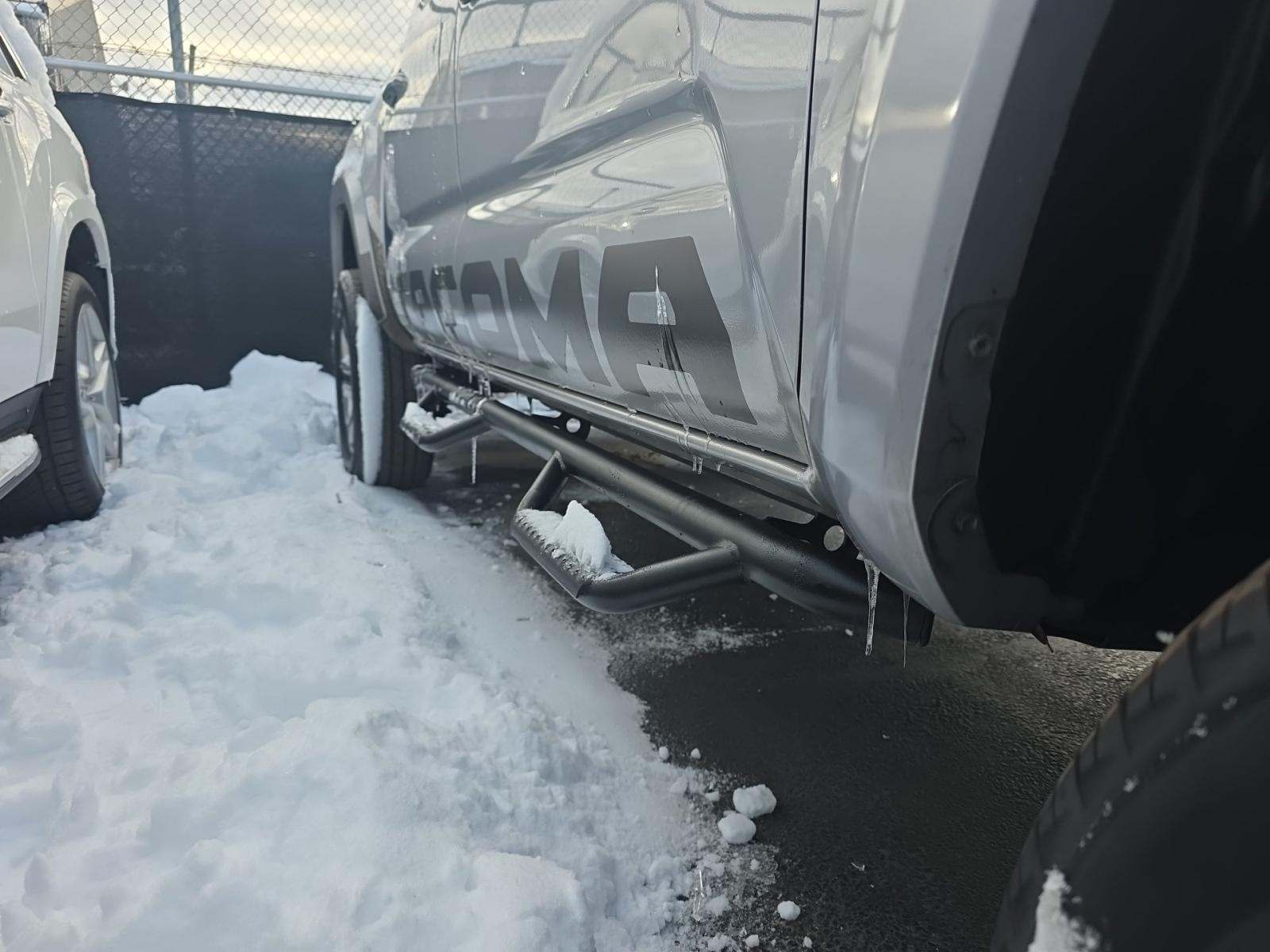 2016 Toyota Tacoma Limited AWD