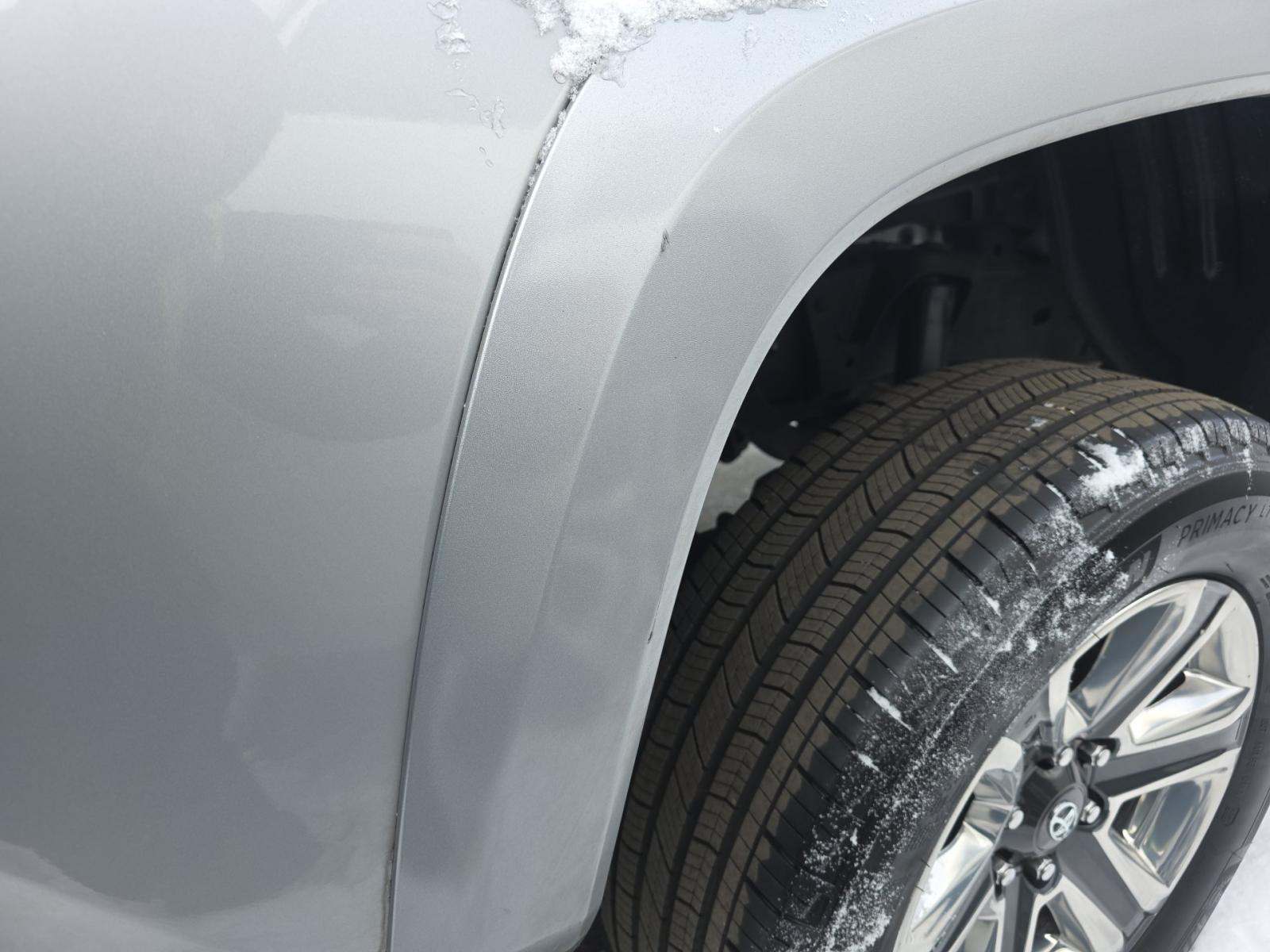 2016 Toyota Tacoma Limited AWD