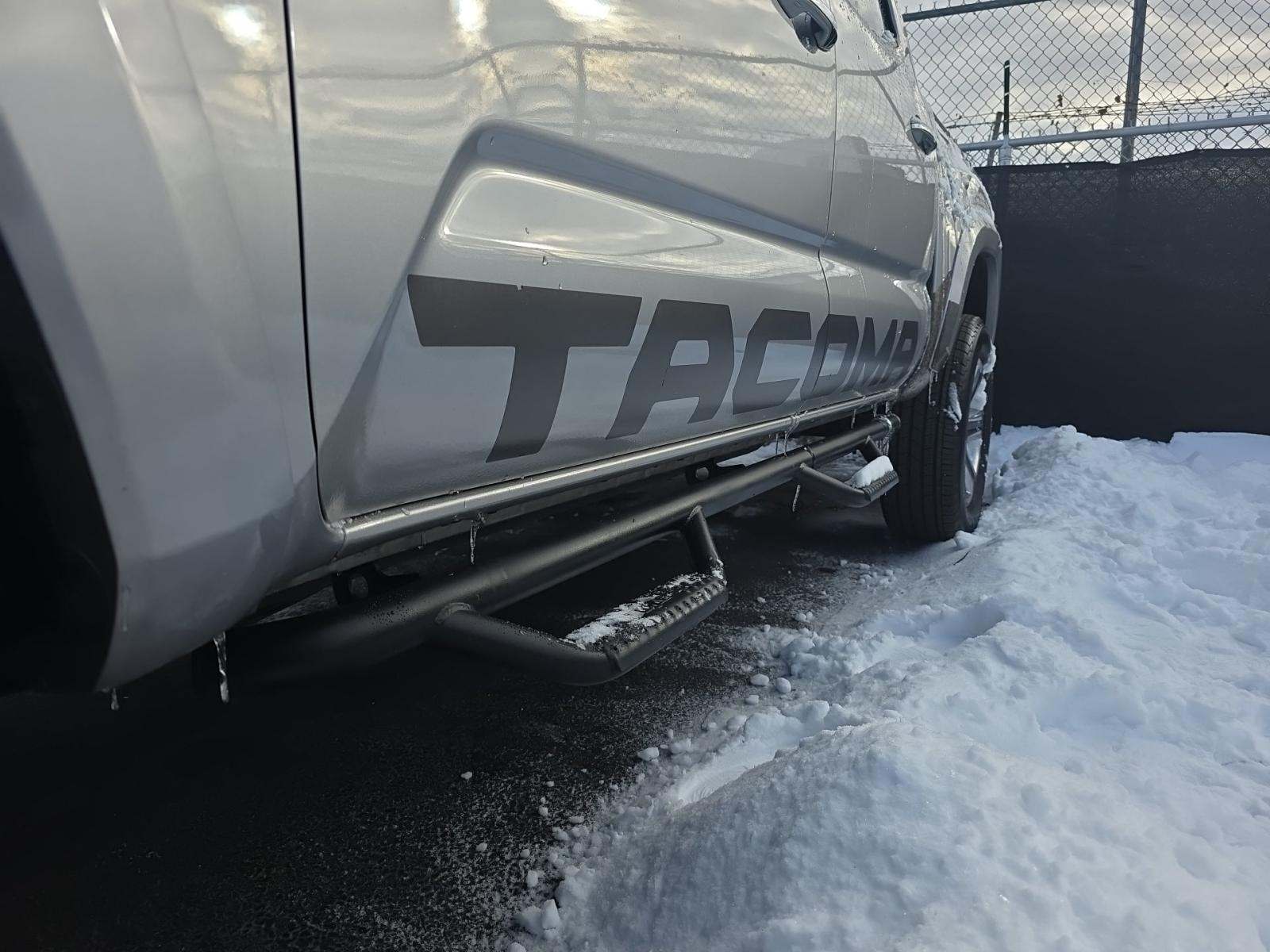 2016 Toyota Tacoma Limited AWD