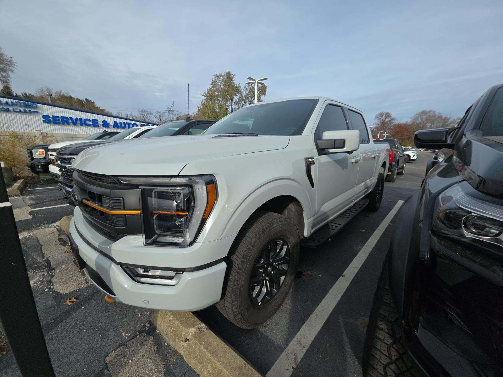 2023 Ford F-150 Tremor AWD
