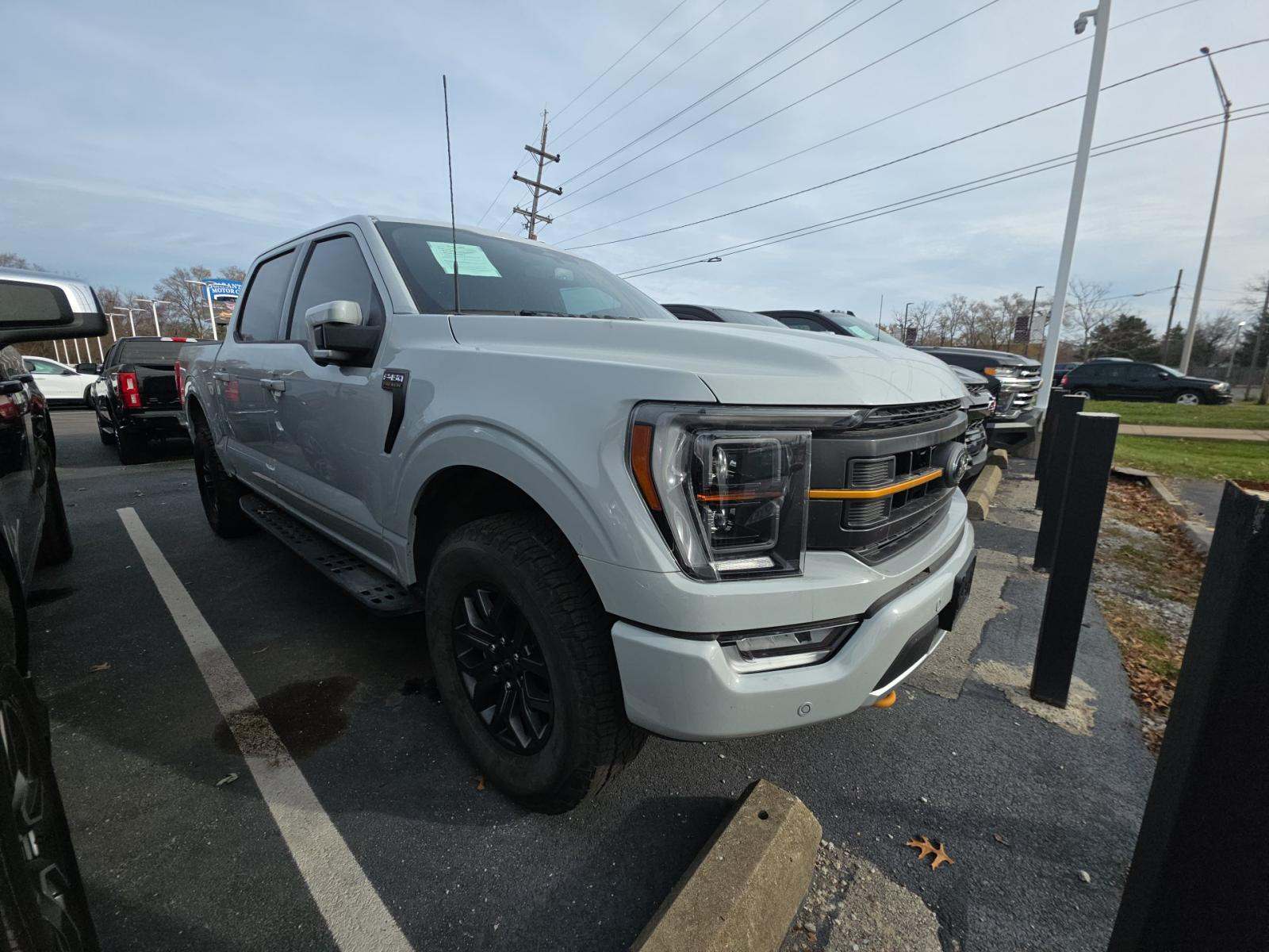 2023 Ford F-150 Tremor AWD