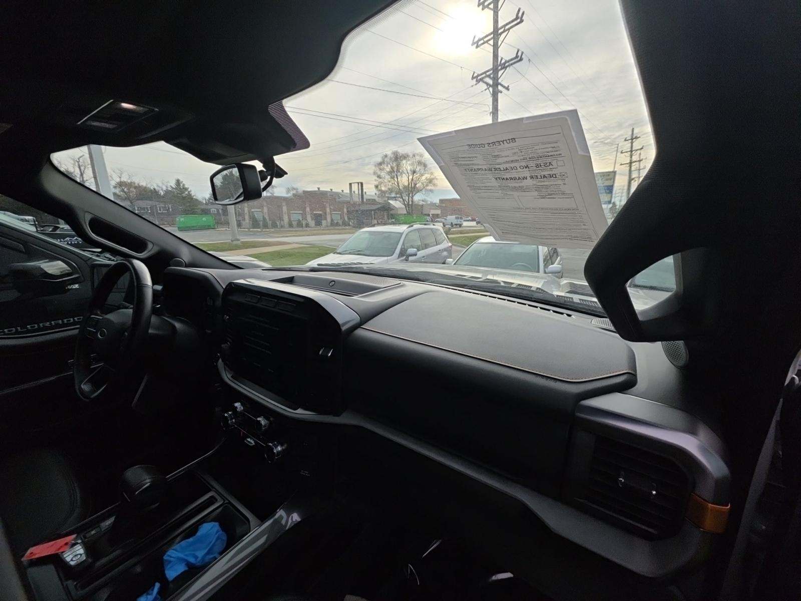 2023 Ford F-150 Tremor AWD