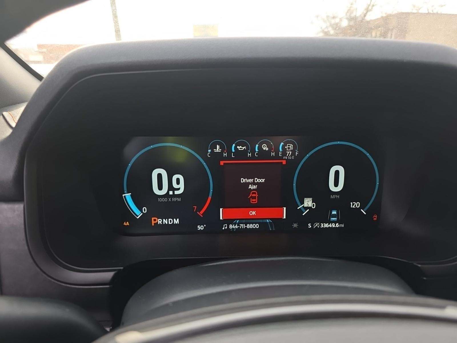 2023 Ford F-150 Tremor AWD