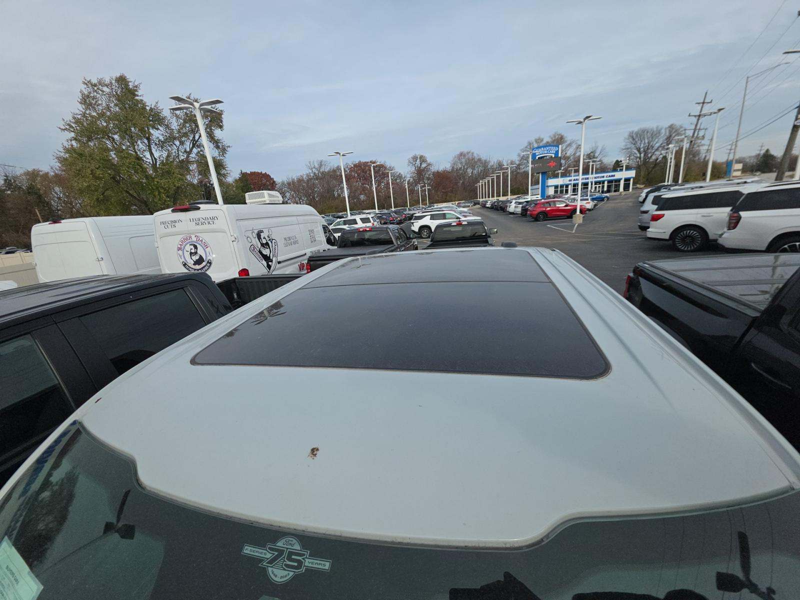 2023 Ford F-150 Tremor AWD