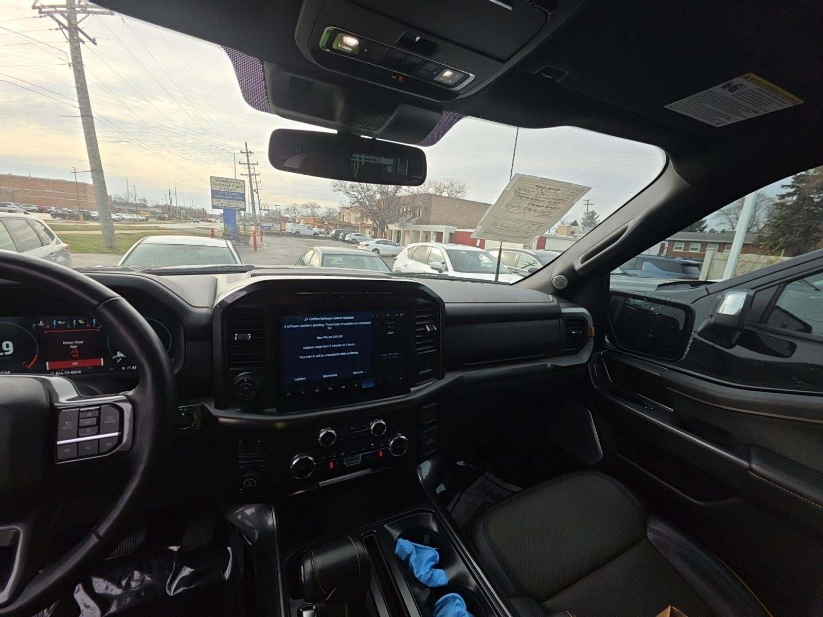 2023 Ford F-150 Tremor AWD