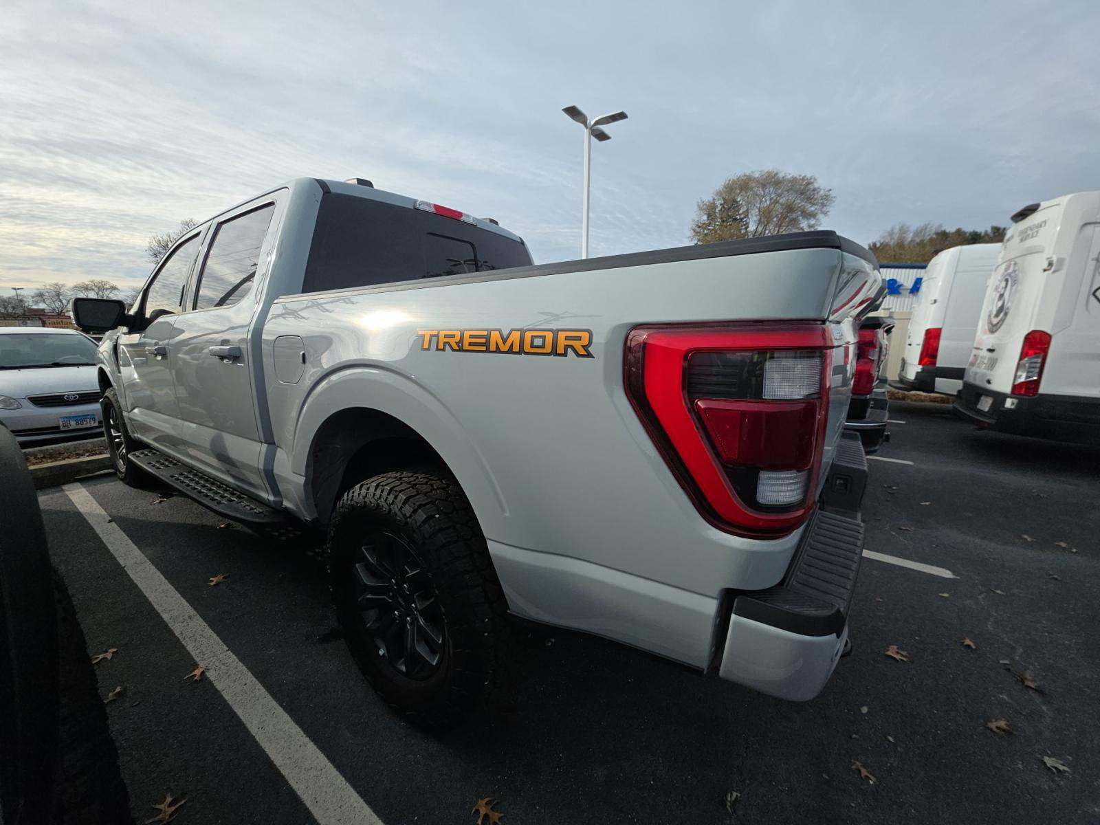 2023 Ford F-150 Tremor AWD