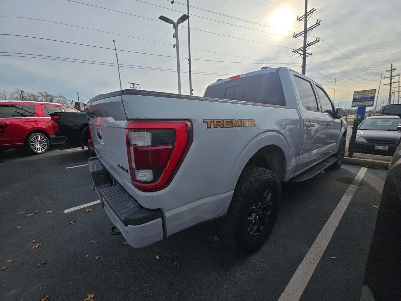 2023 Ford F-150 Tremor AWD