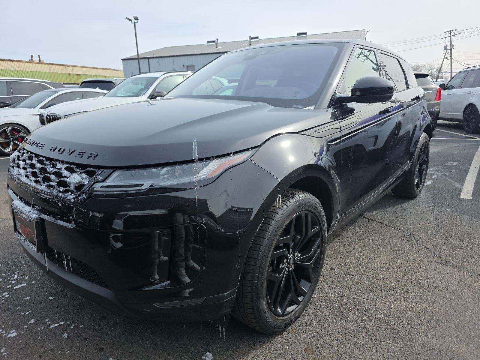 LAND ROVER RANGE ROVER EVOQUE - 1