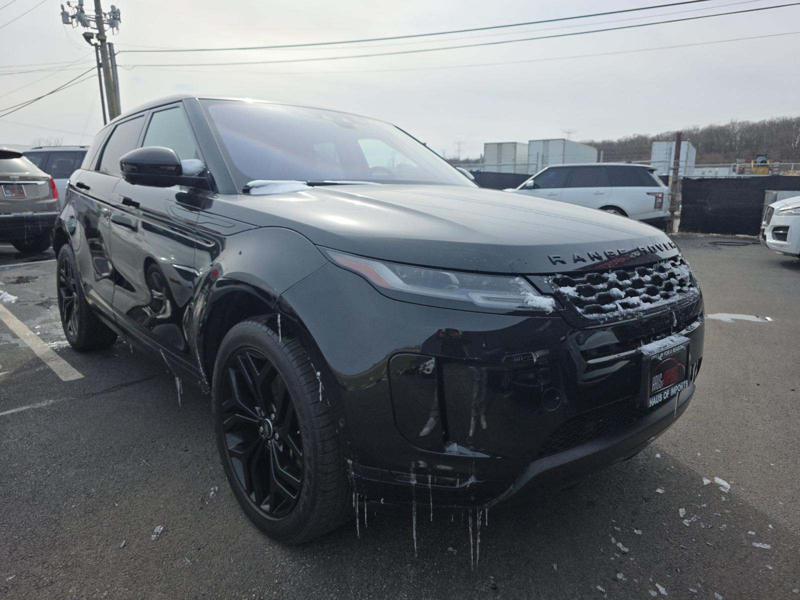 LAND ROVER RANGE ROVER EVOQUE - 4