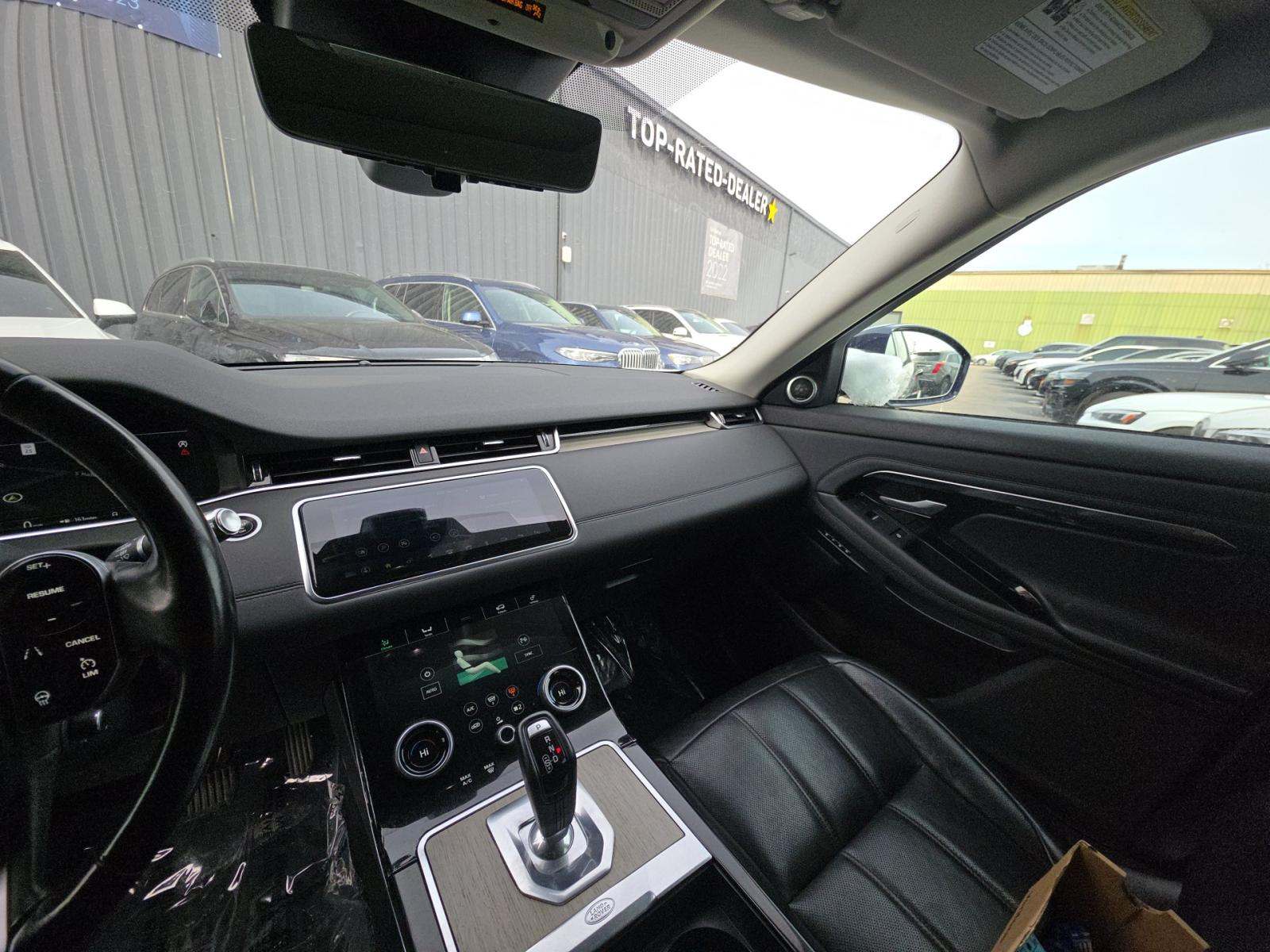 LAND ROVER RANGE ROVER EVOQUE - 10