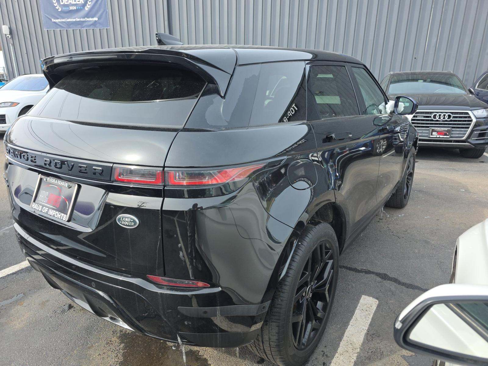 LAND ROVER RANGE ROVER EVOQUE - 3