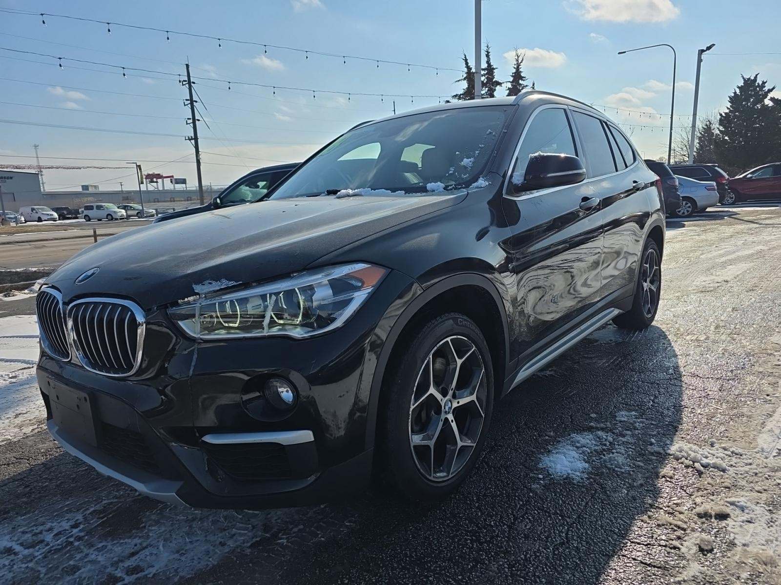 2018 BMW X1 xDrive28i AWD