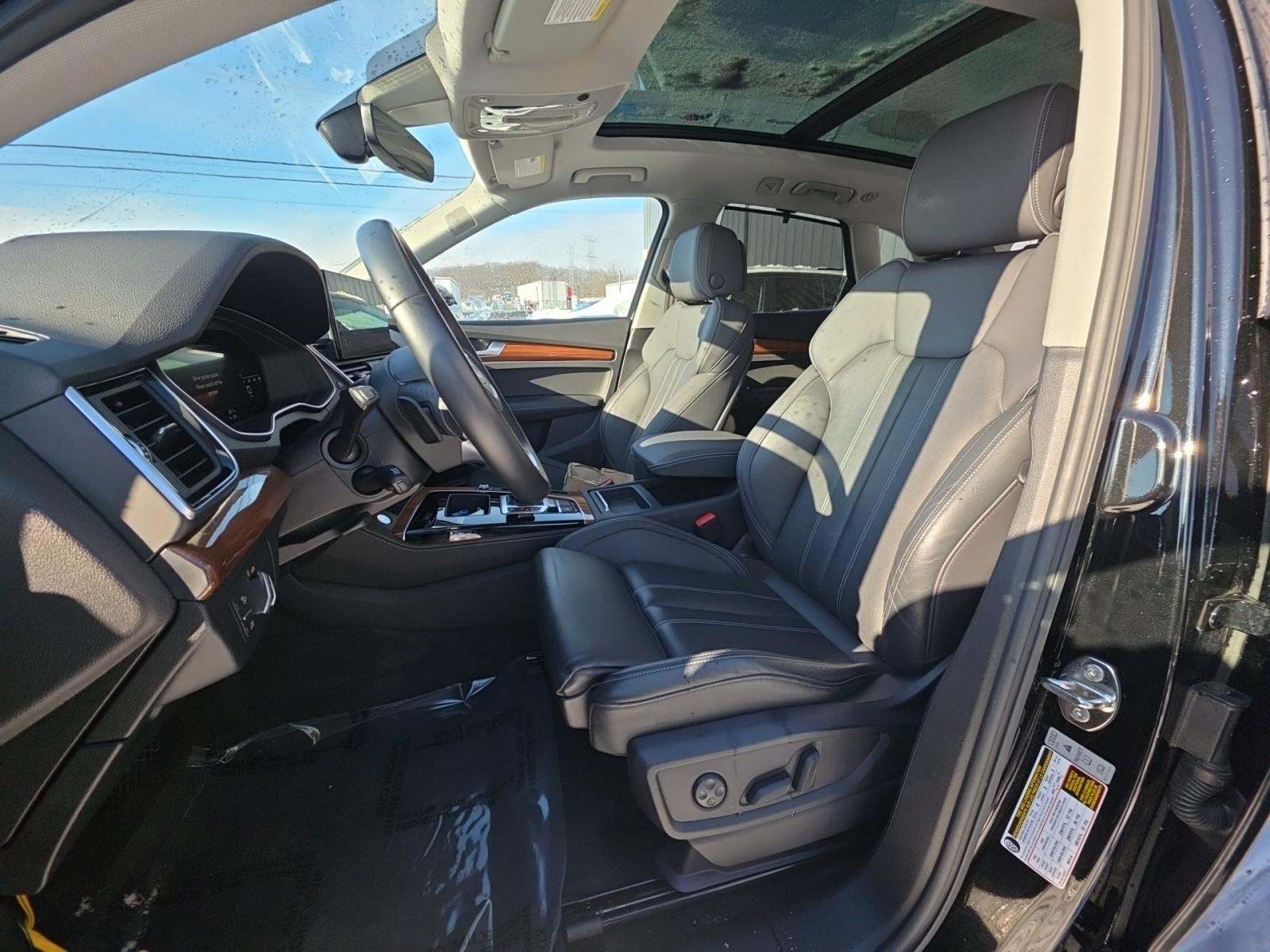 2022 Audi Q5 S line Premium Plus AWD