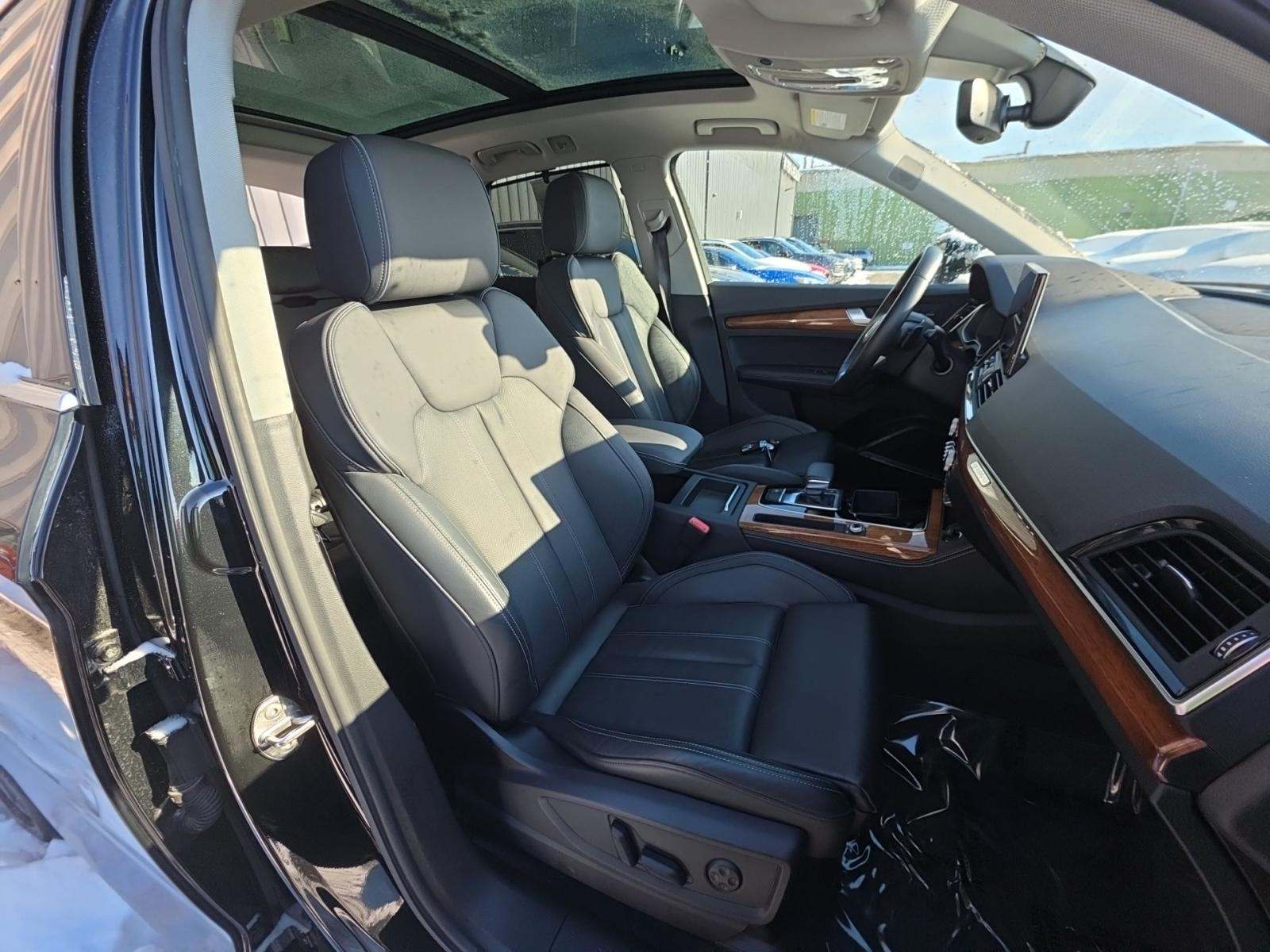 2022 Audi Q5 S line Premium Plus AWD