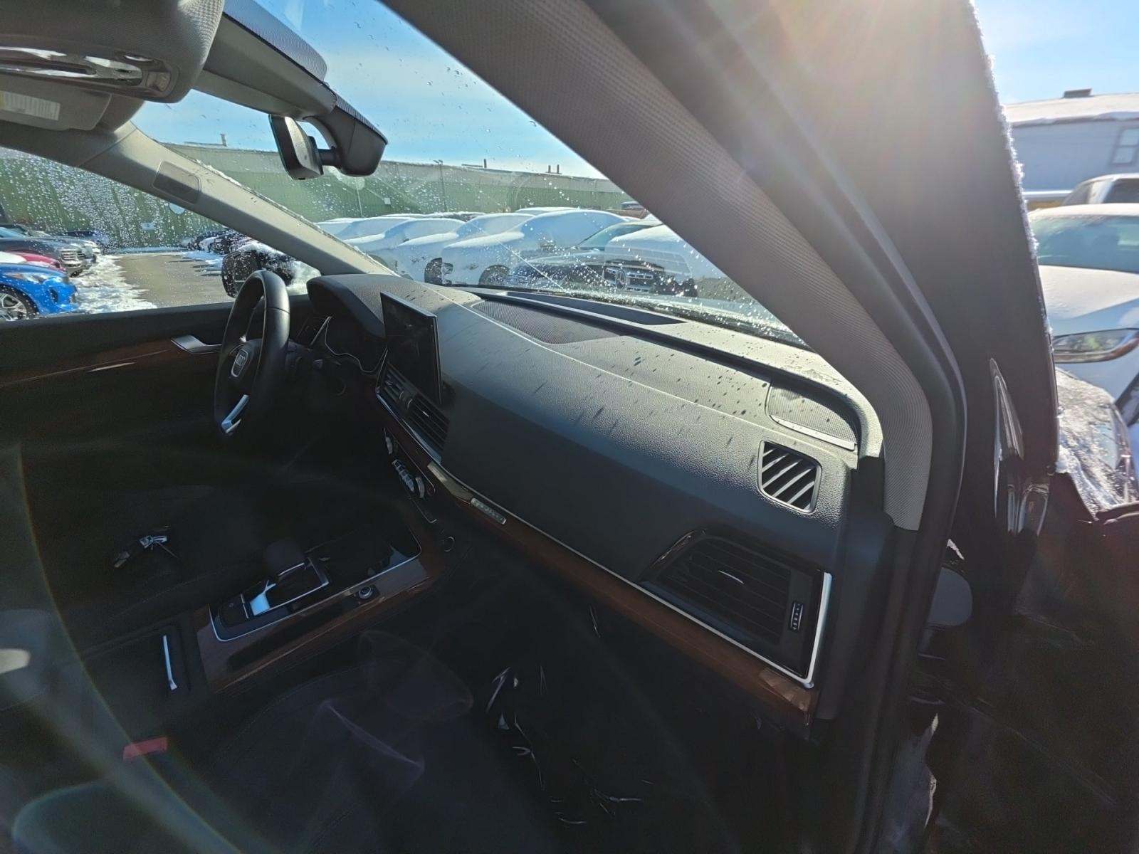 2022 Audi Q5 S line Premium Plus AWD