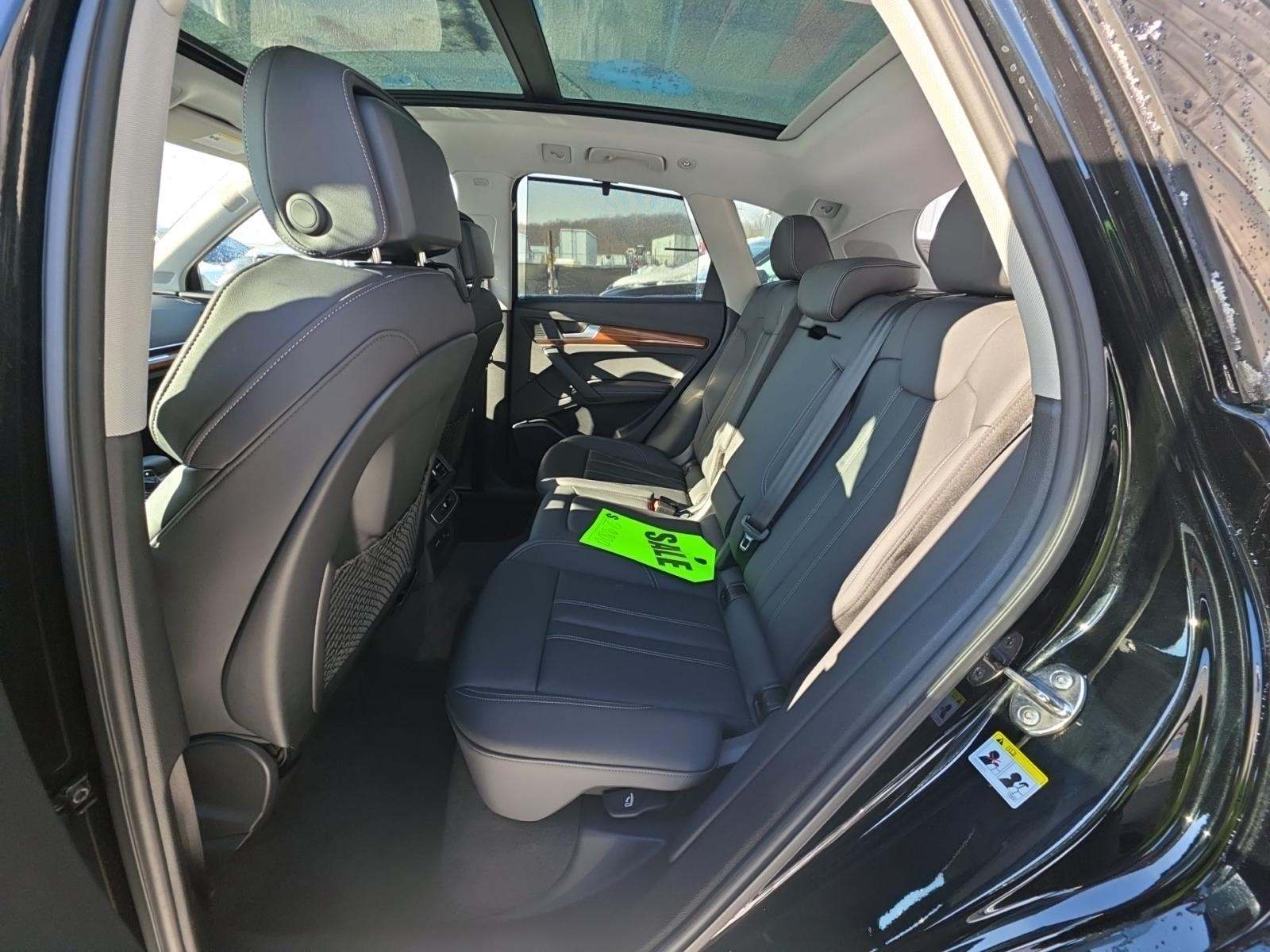 2022 Audi Q5 S line Premium Plus AWD