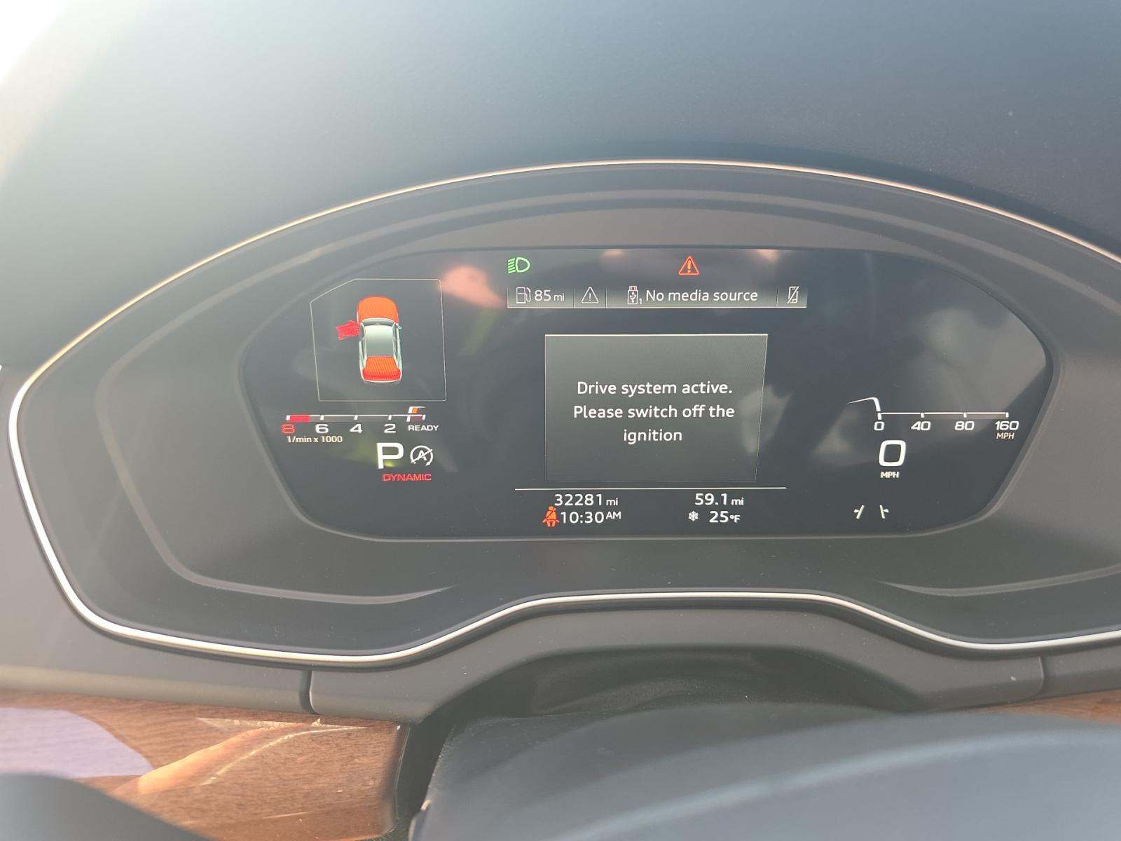 2022 Audi Q5 S line Premium Plus AWD