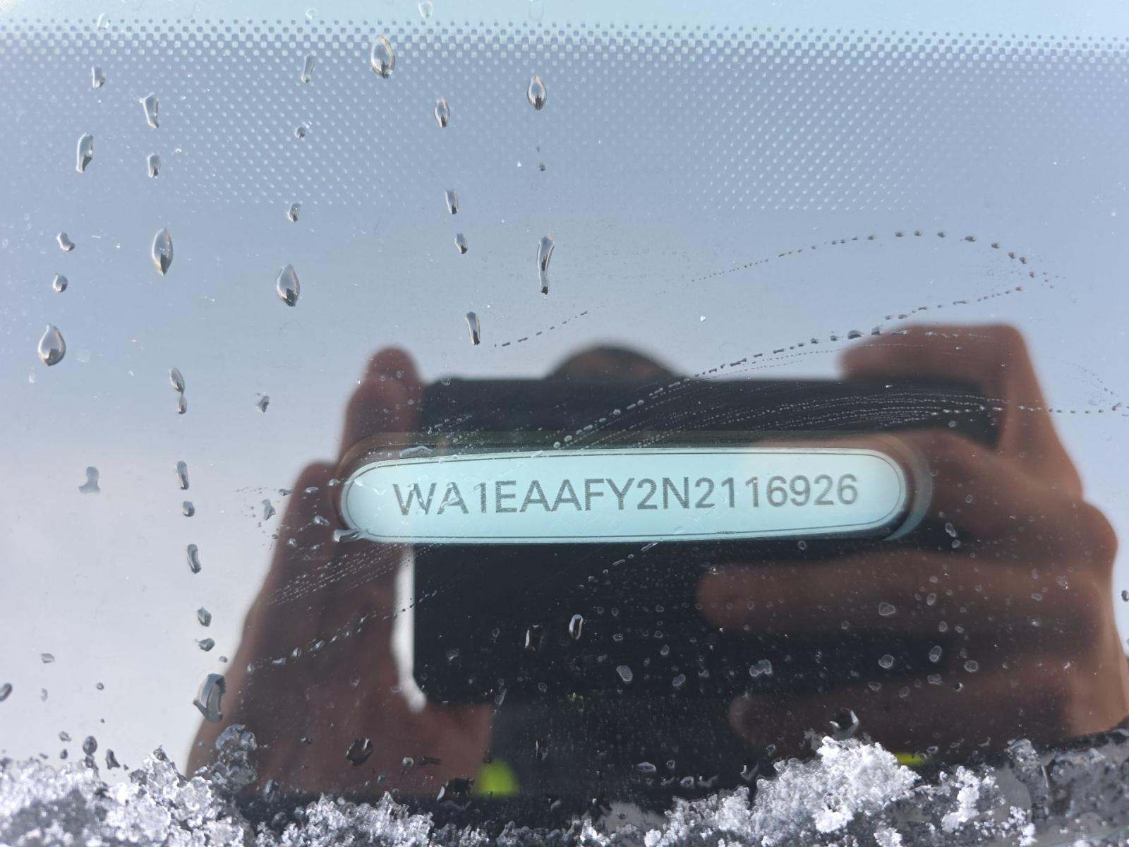 2022 Audi Q5 S line Premium Plus AWD