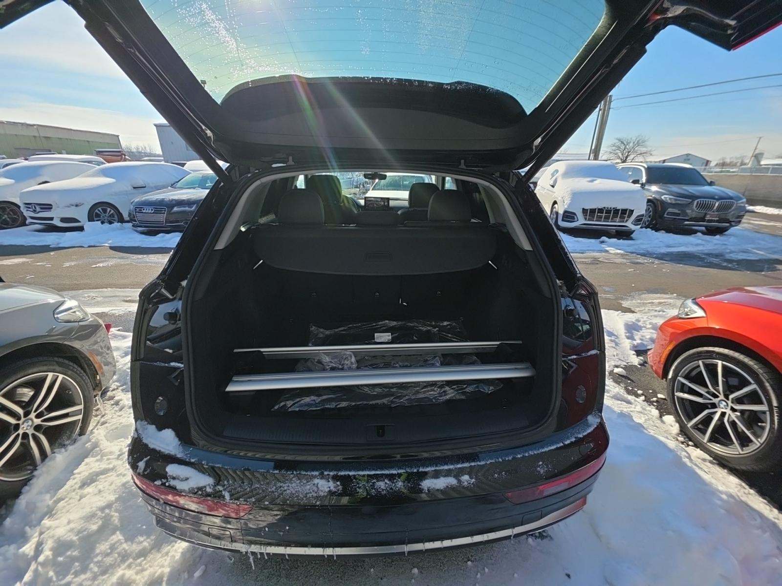 2022 Audi Q5 S line Premium Plus AWD