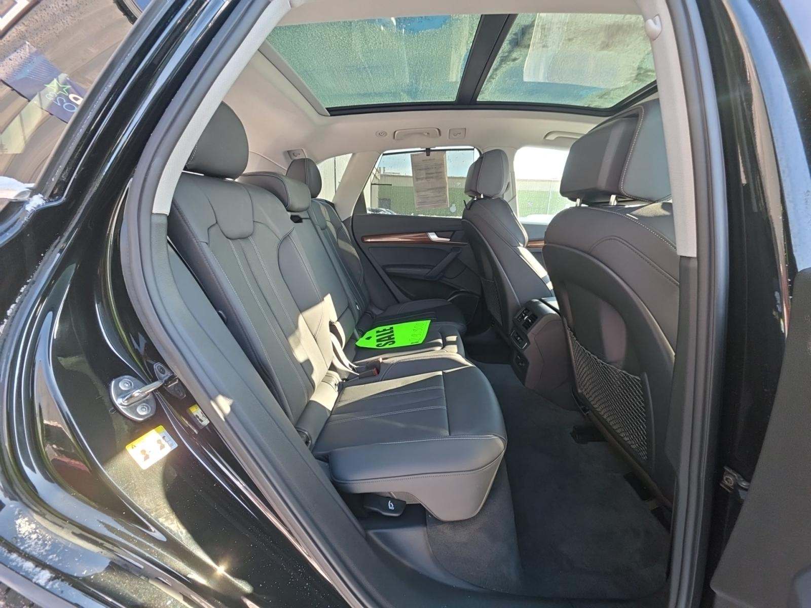 2022 Audi Q5 S line Premium Plus AWD