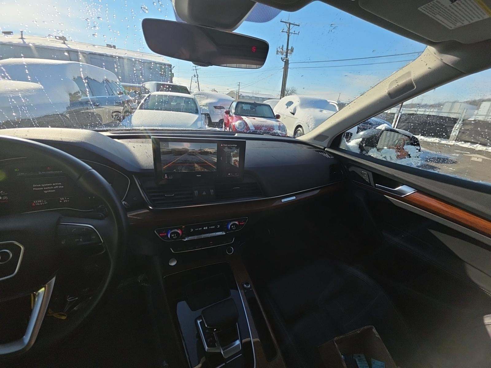 2022 Audi Q5 S line Premium Plus AWD