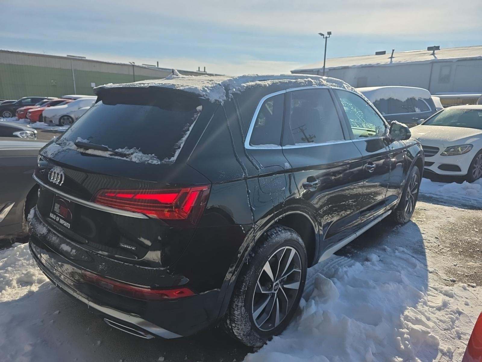 2022 Audi Q5 S line Premium Plus AWD
