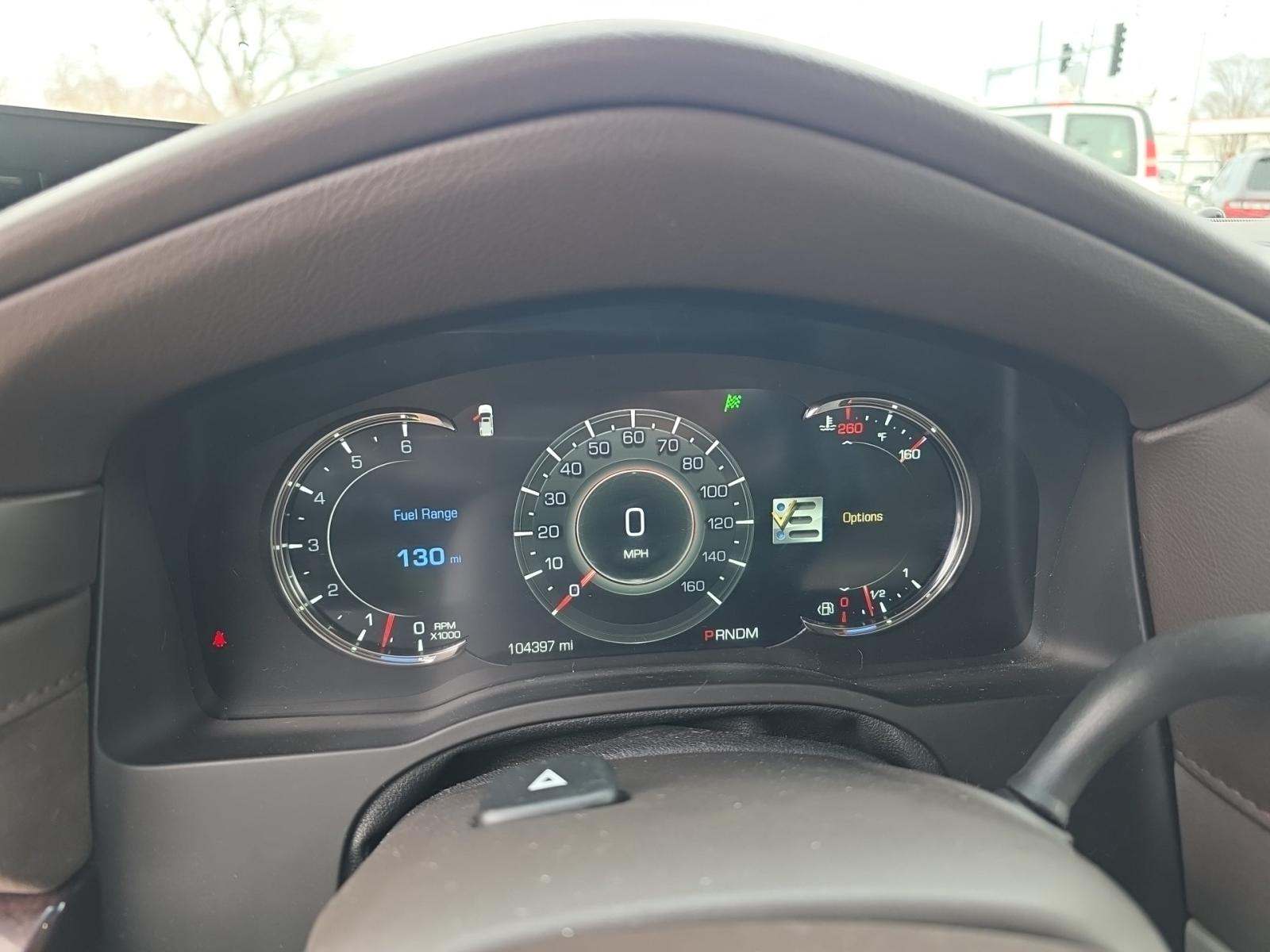 2016 Cadillac Escalade Luxury AWD