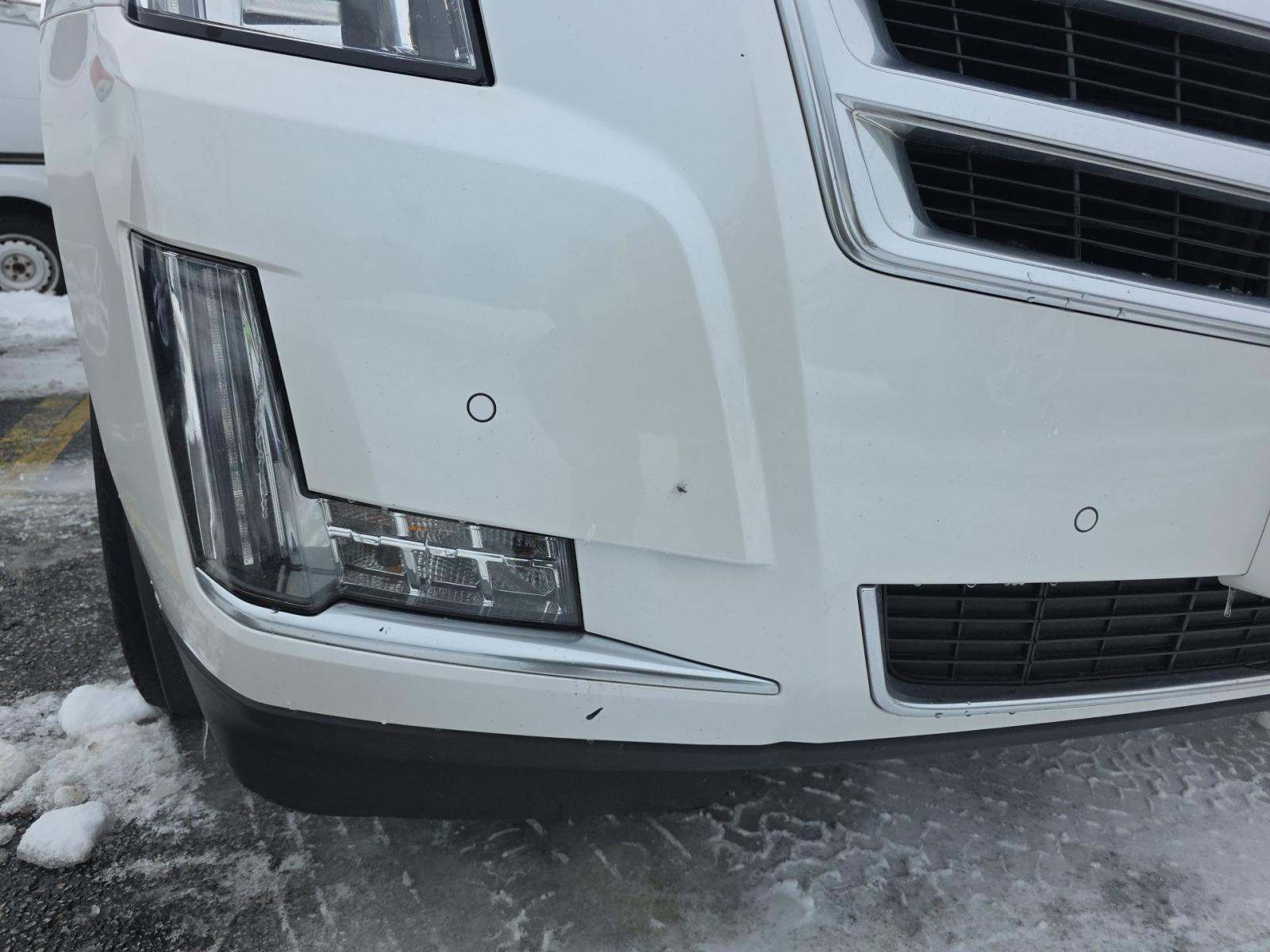 2016 Cadillac Escalade Luxury AWD