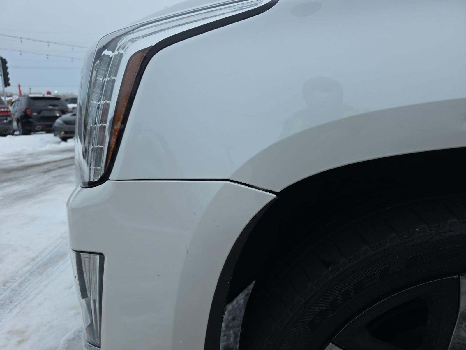 2016 Cadillac Escalade Luxury AWD