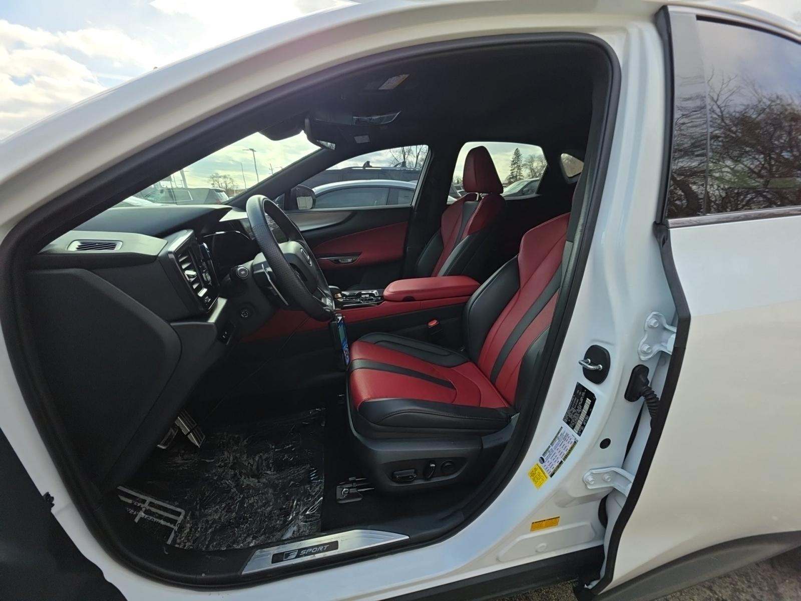 2024 Lexus NX NX 350 F SPORT Handling AWD