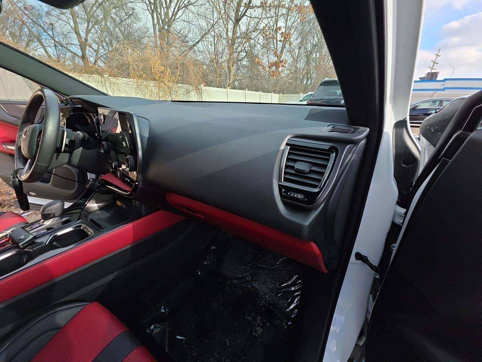 2024 Lexus NX NX 350 F SPORT Handling AWD