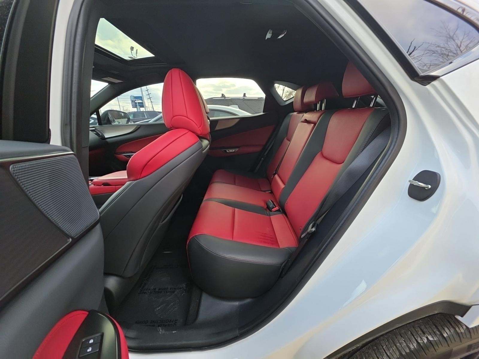 2024 Lexus NX NX 350 F SPORT Handling AWD