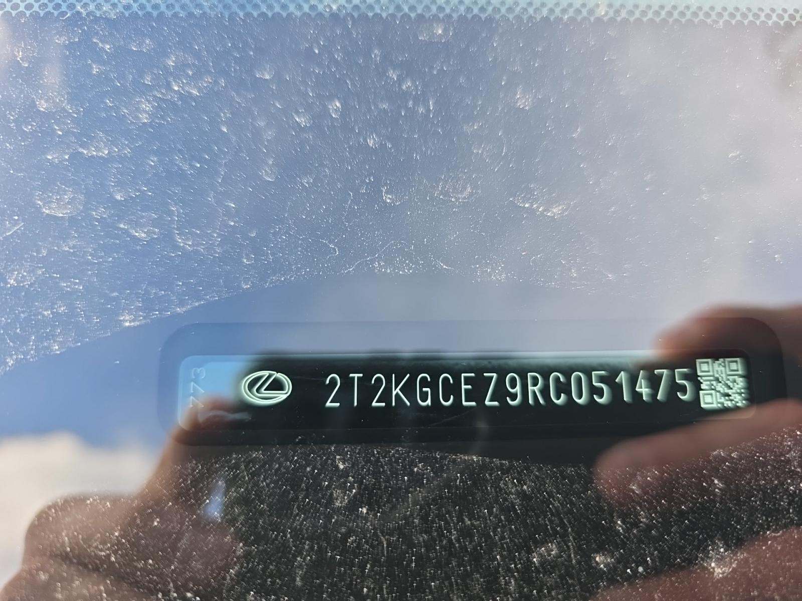 2024 Lexus NX NX 350 F SPORT Handling AWD