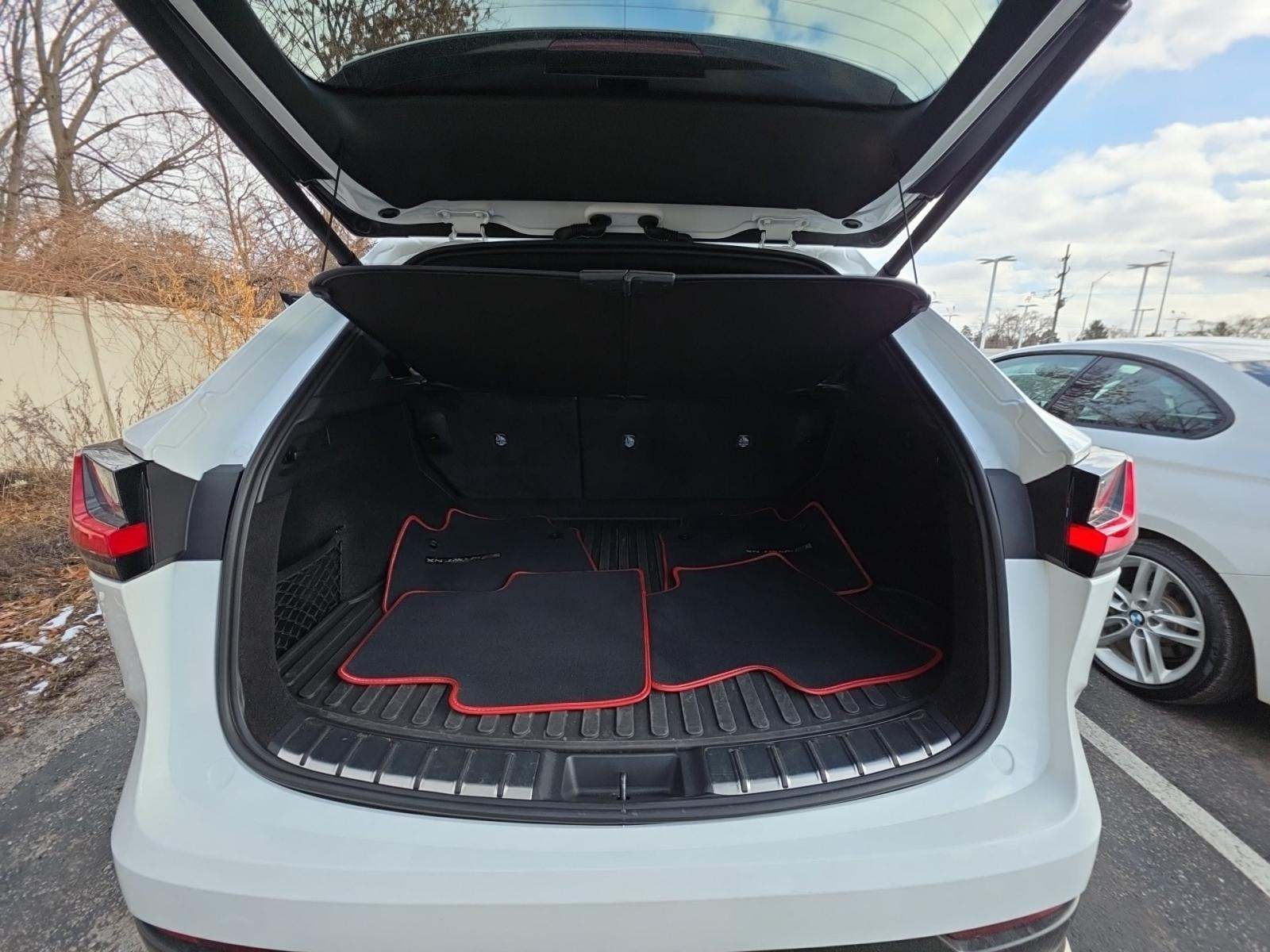 2024 Lexus NX NX 350 F SPORT Handling AWD