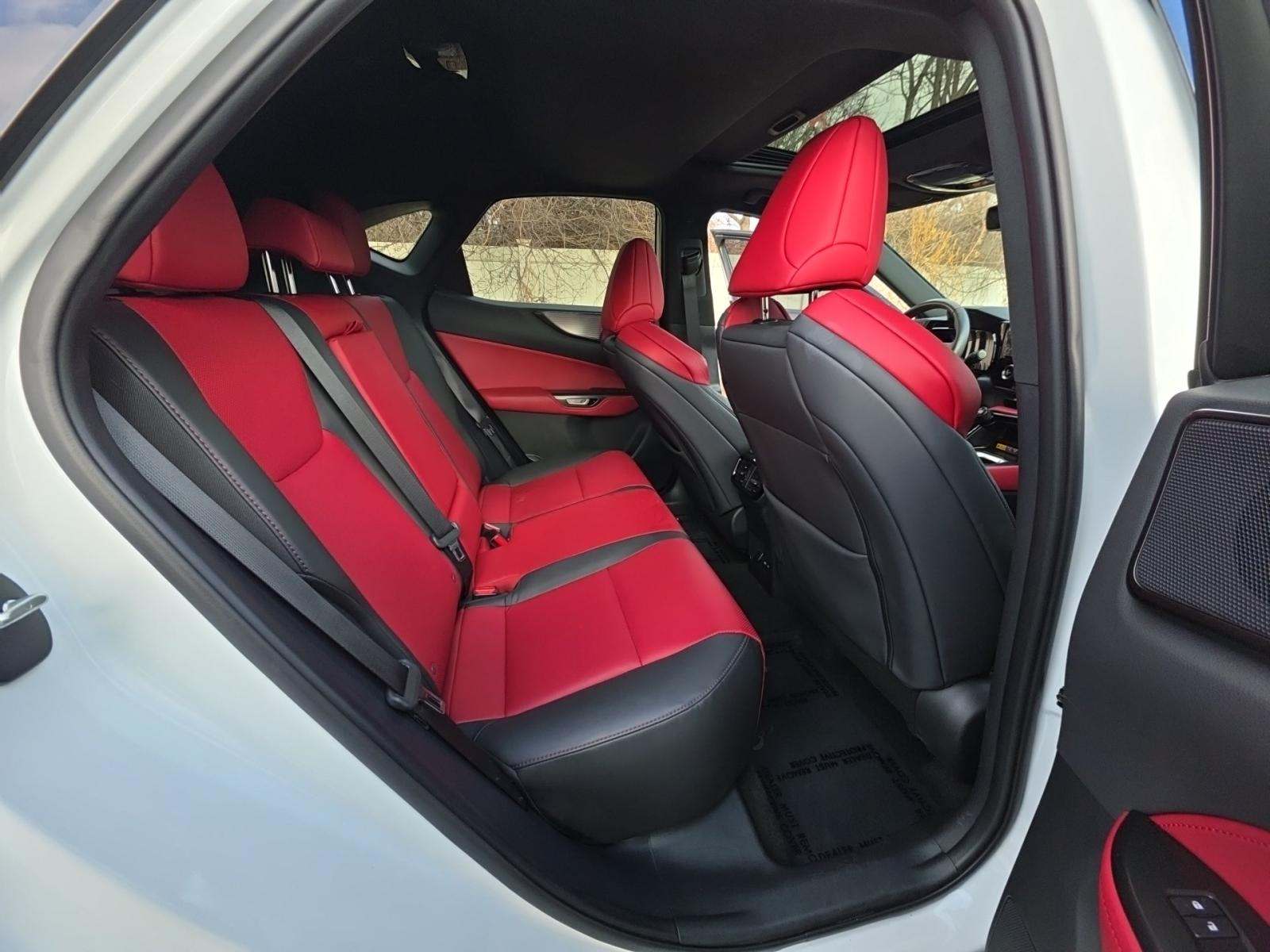 2024 Lexus NX NX 350 F SPORT Handling AWD