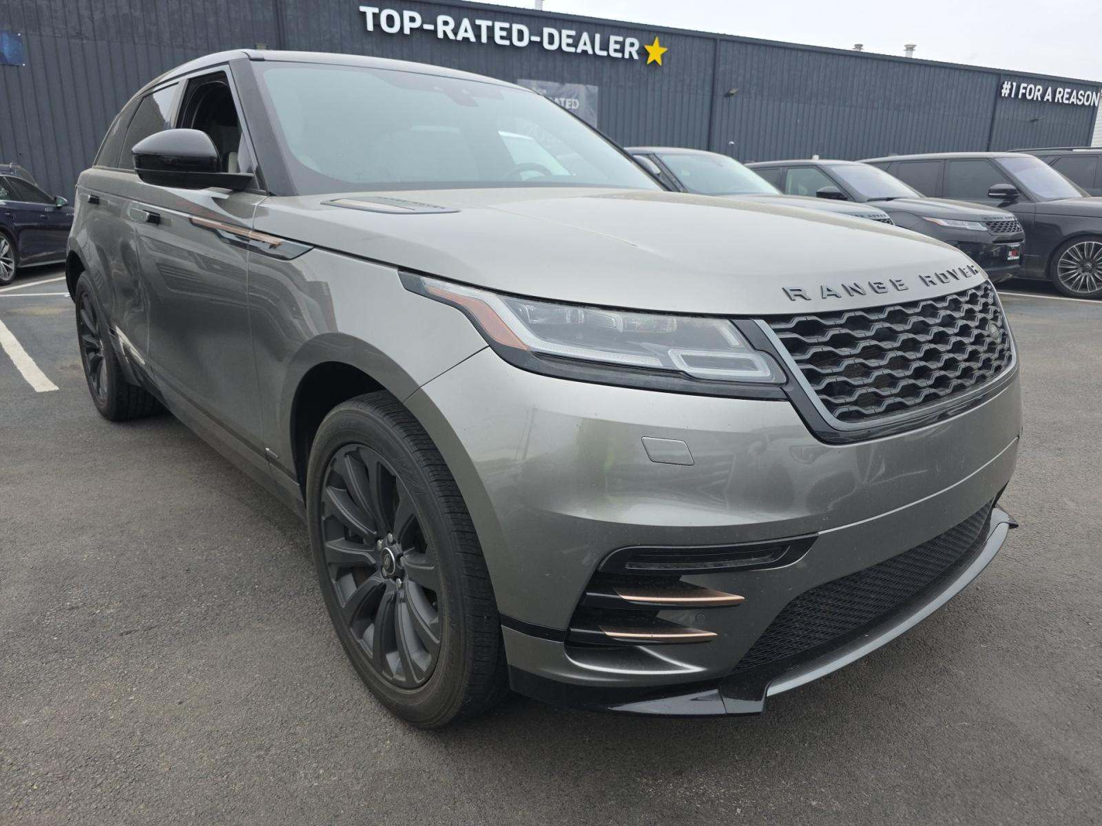 2020 Land Rover Range Rover Velar R-Dynamic S AWD