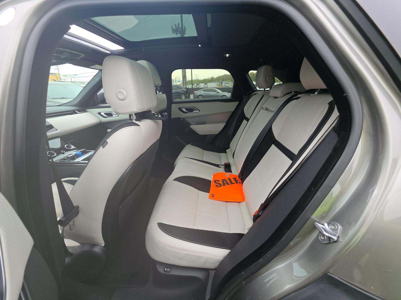 2020 Land Rover Range Rover Velar R-Dynamic S AWD