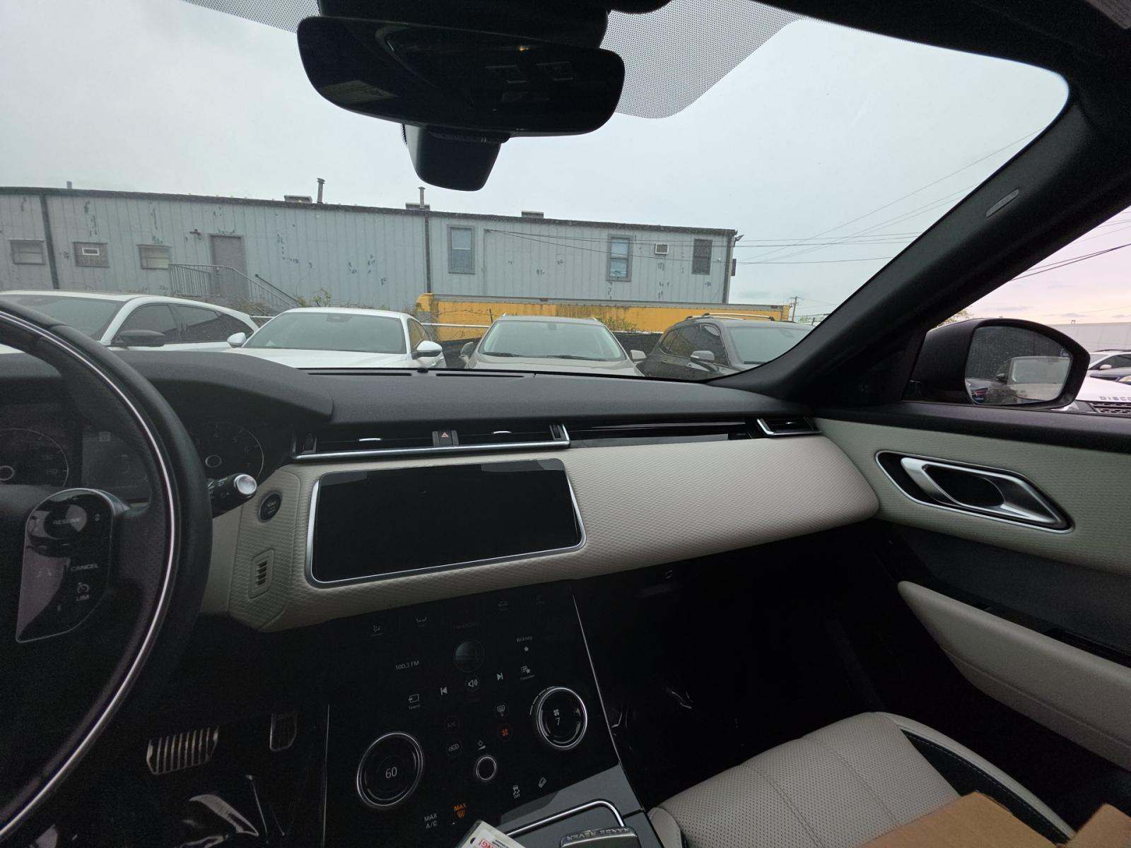 2020 Land Rover Range Rover Velar R-Dynamic S AWD