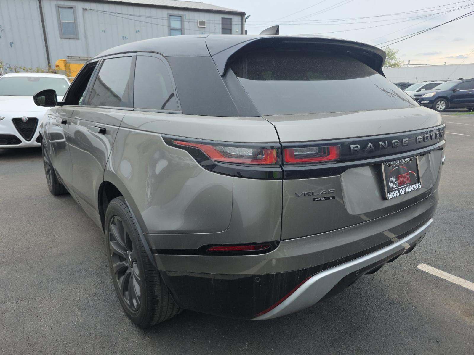 2020 Land Rover Range Rover Velar R-Dynamic S AWD