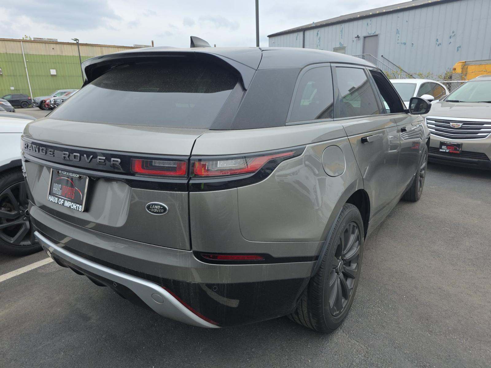 2020 Land Rover Range Rover Velar R-Dynamic S AWD