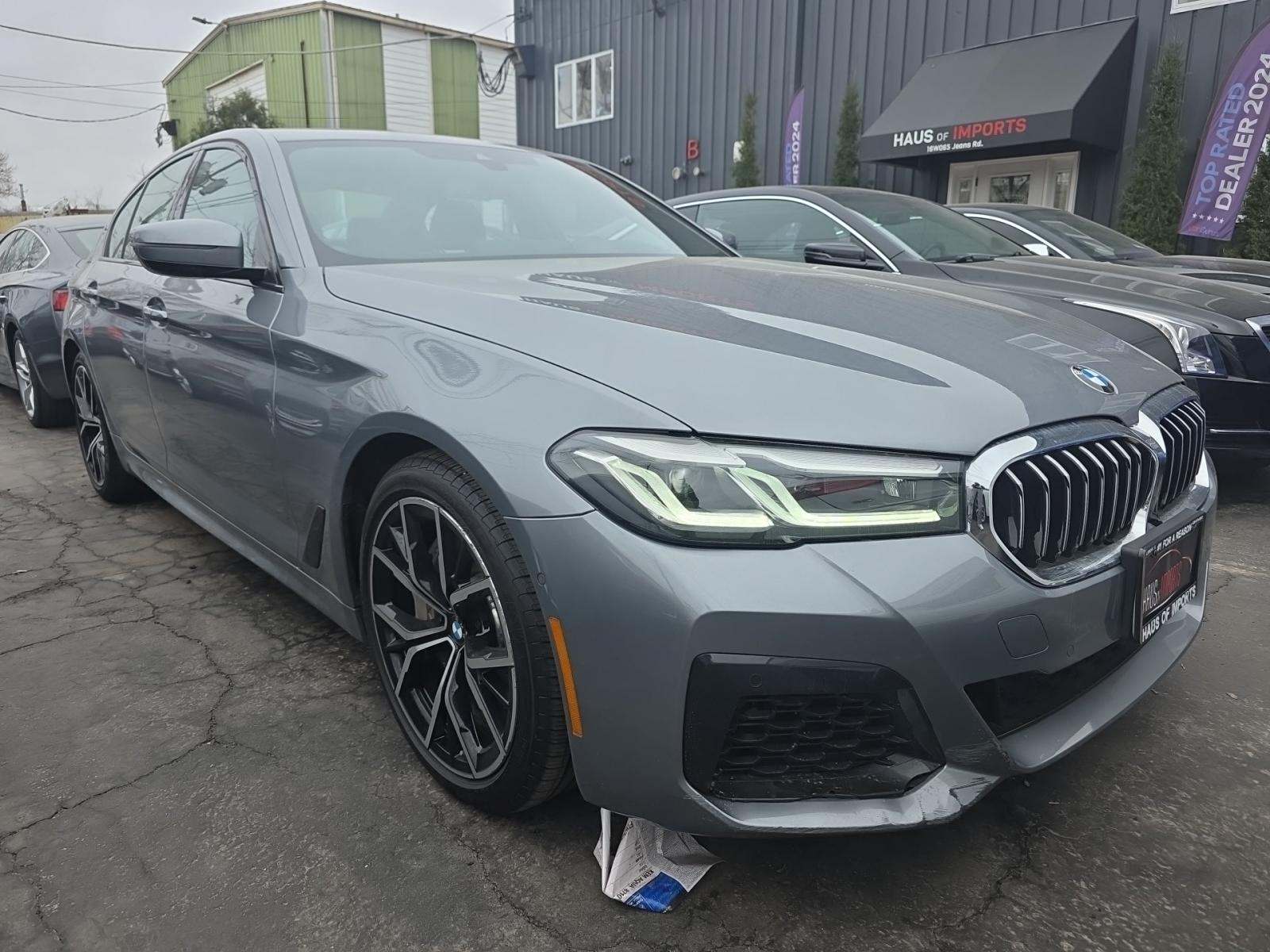 2023 BMW 5 Series 540i xDrive AWD