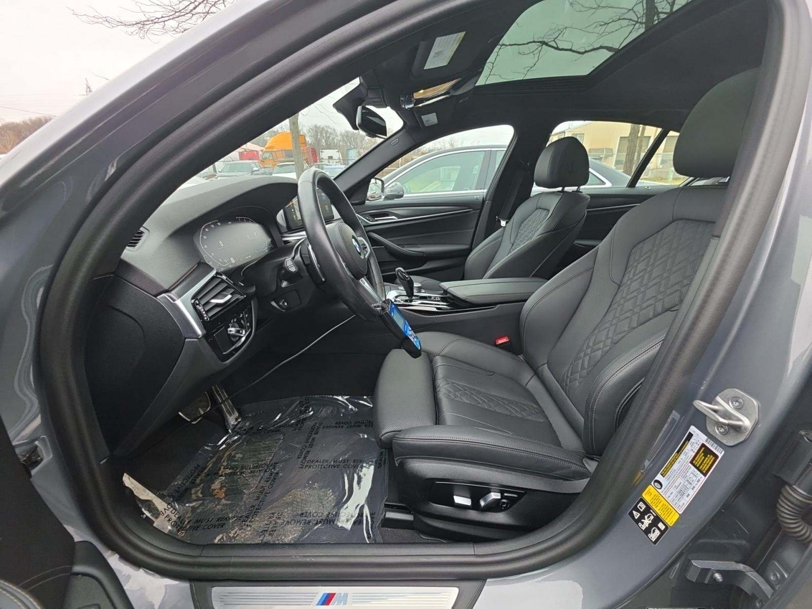 2023 BMW 5 Series 540i xDrive AWD