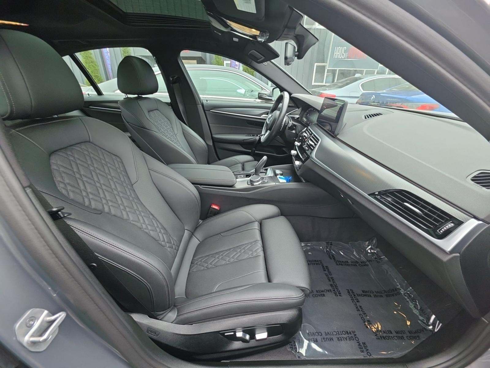 2023 BMW 5 Series 540i xDrive AWD